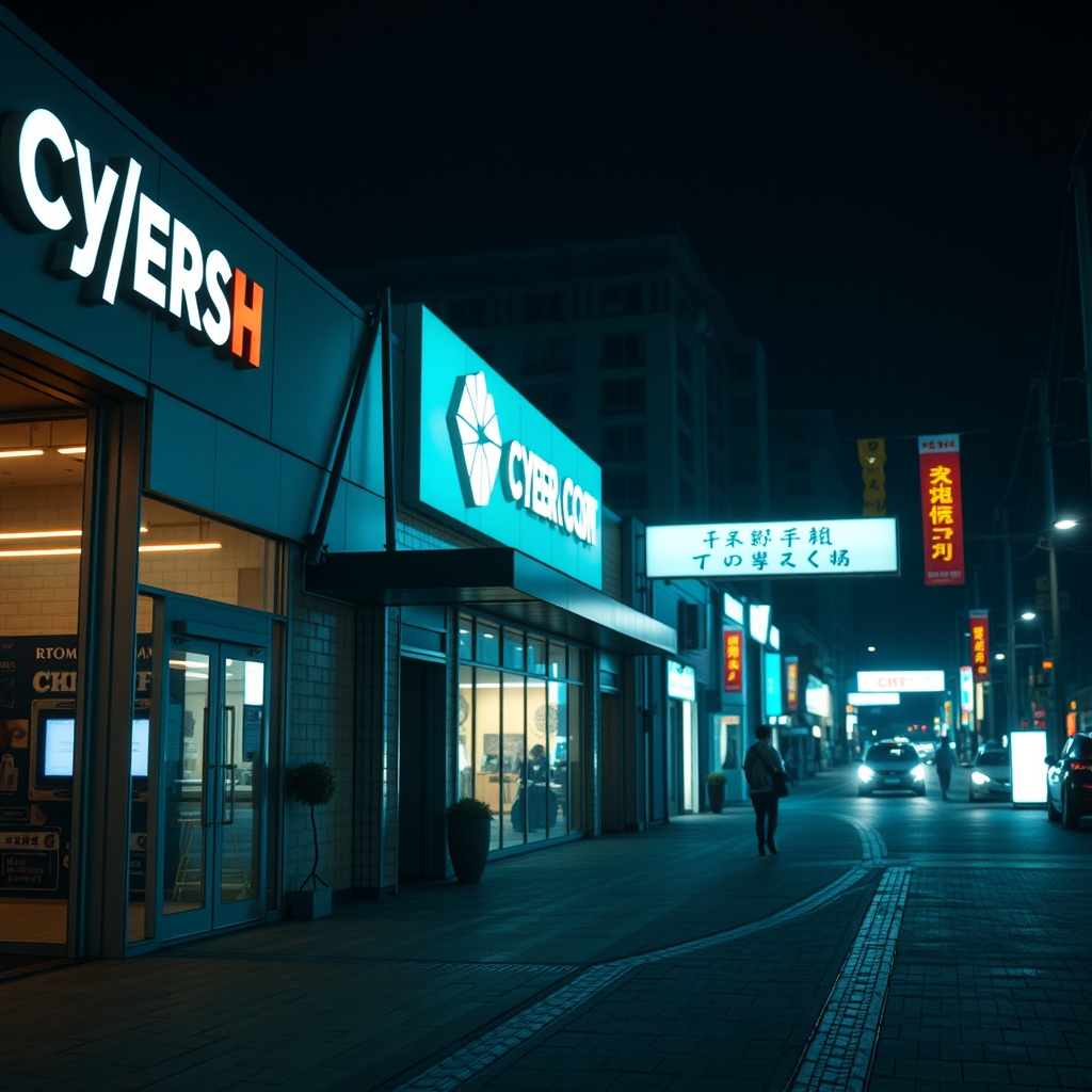 Cyber Junction — CyberJunction.com · Eservices